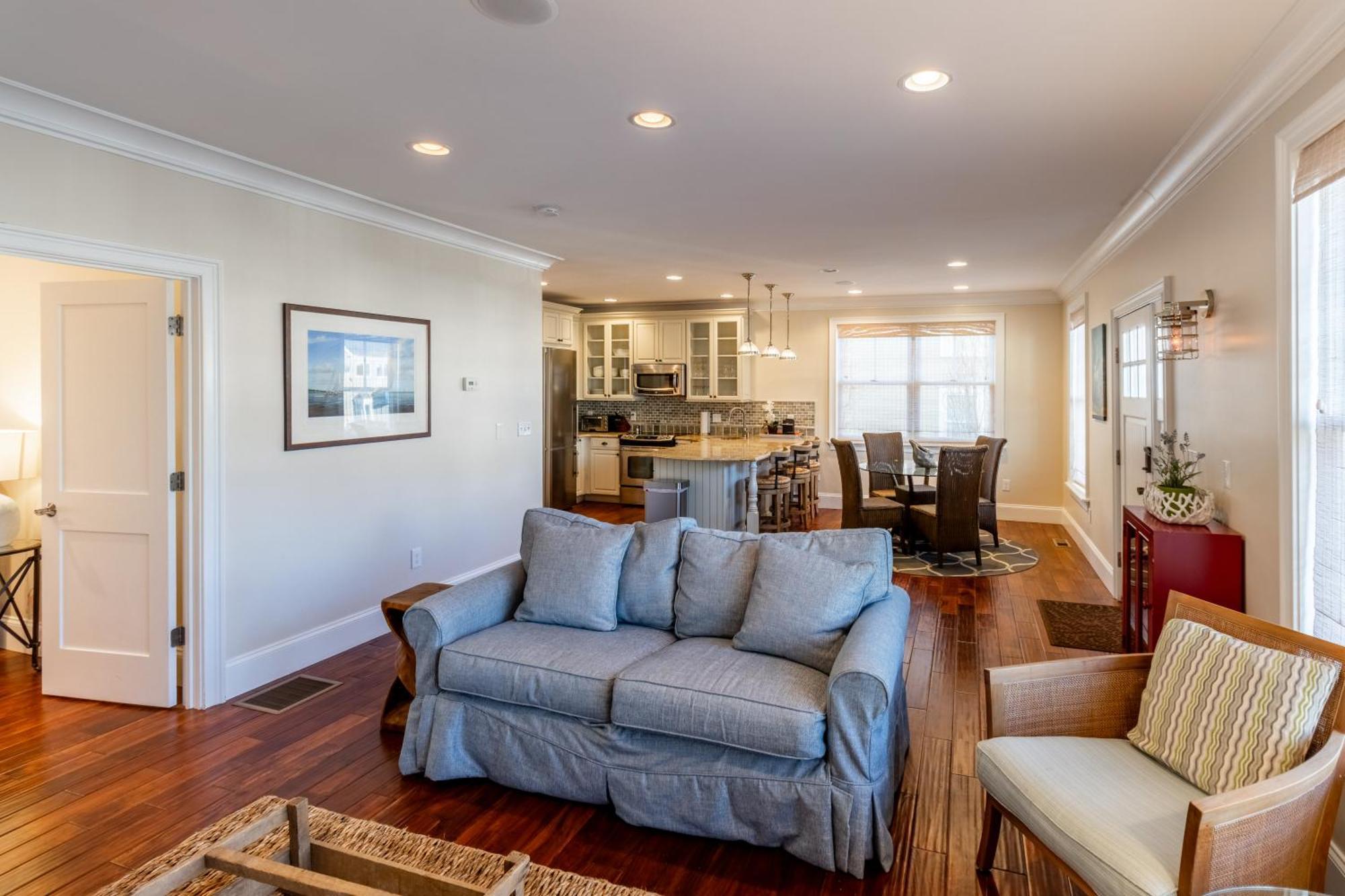 The Newport Lofts - 546 Thames Streetアパートメント エクステリア 写真