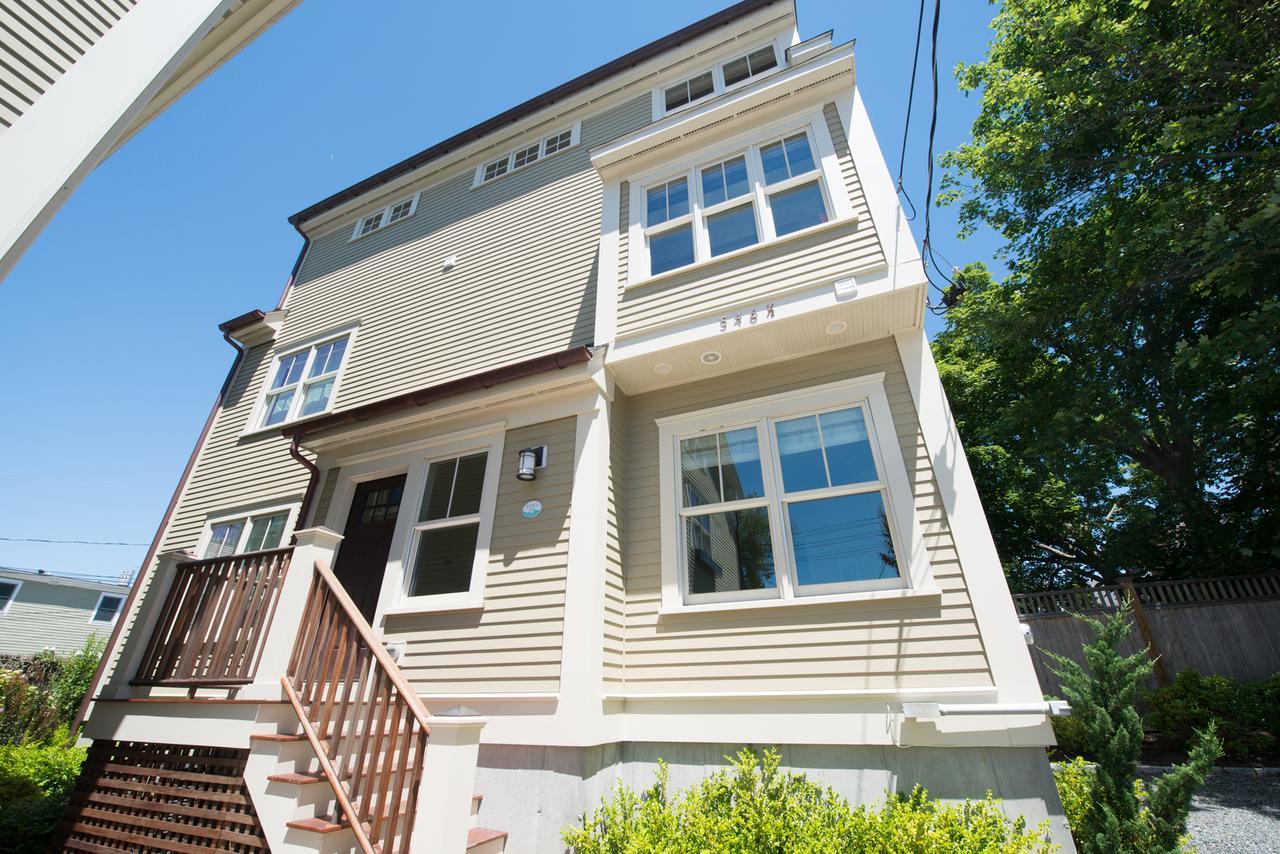 The Newport Lofts - 546 Thames Streetアパートメント エクステリア 写真